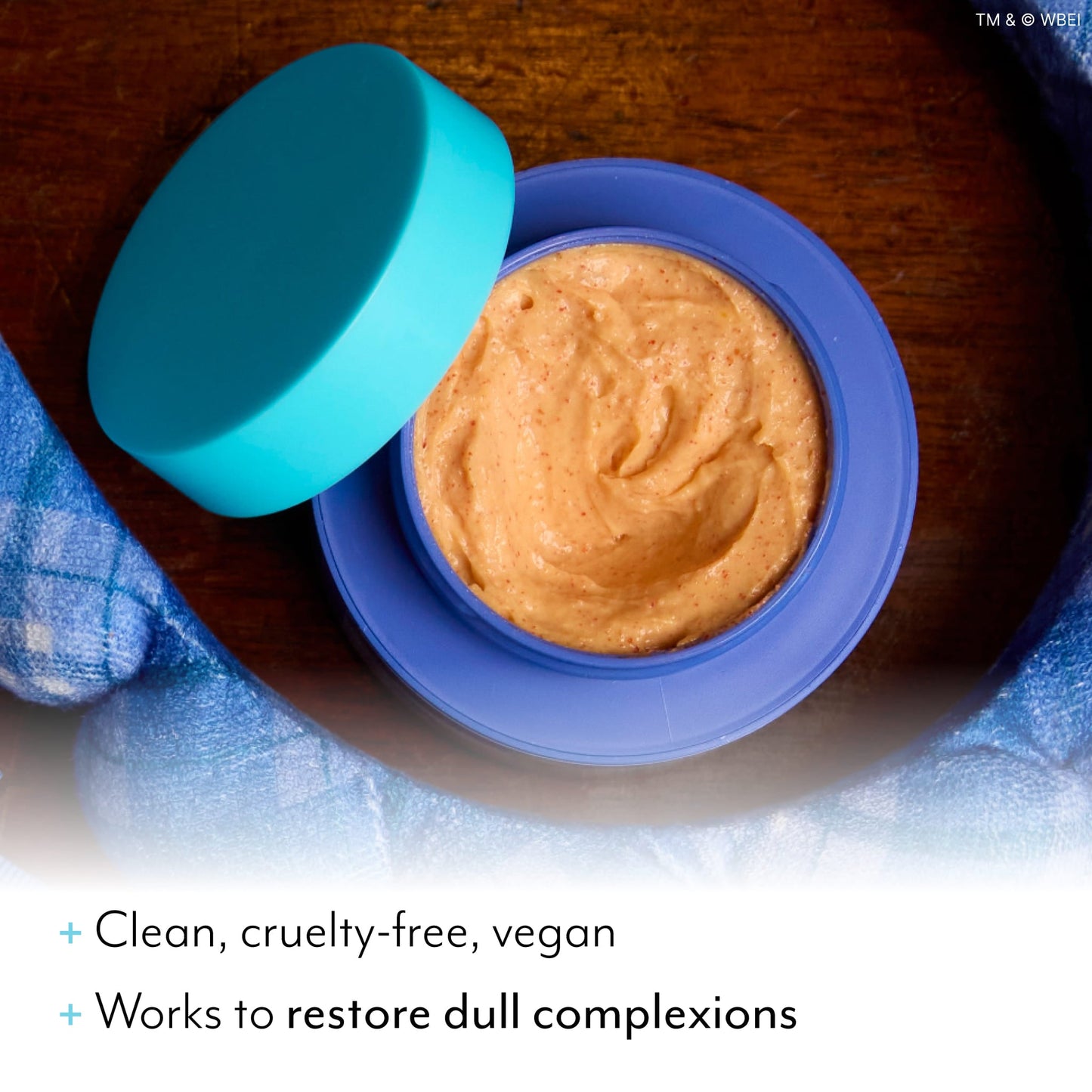 Gilmore Girls x Bliss Pumpkin Powerhouse Resurfacing & Exfoliating Mask + Spa Headband