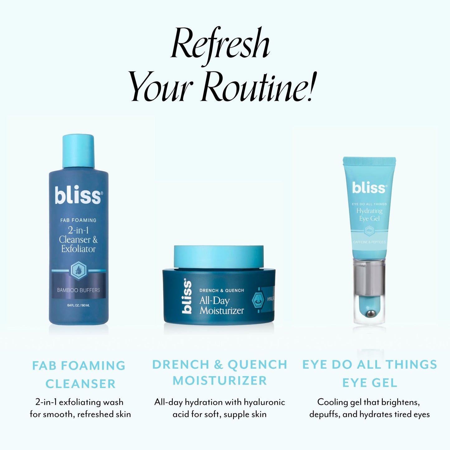 Fab Foaming Exfoliating Cleanser