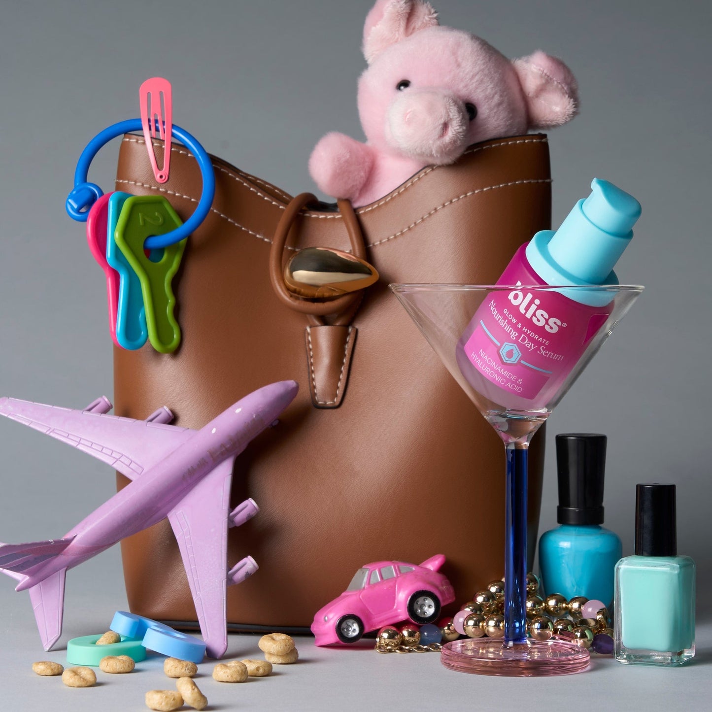 Glow & Hydrate Nourishing Day Serum