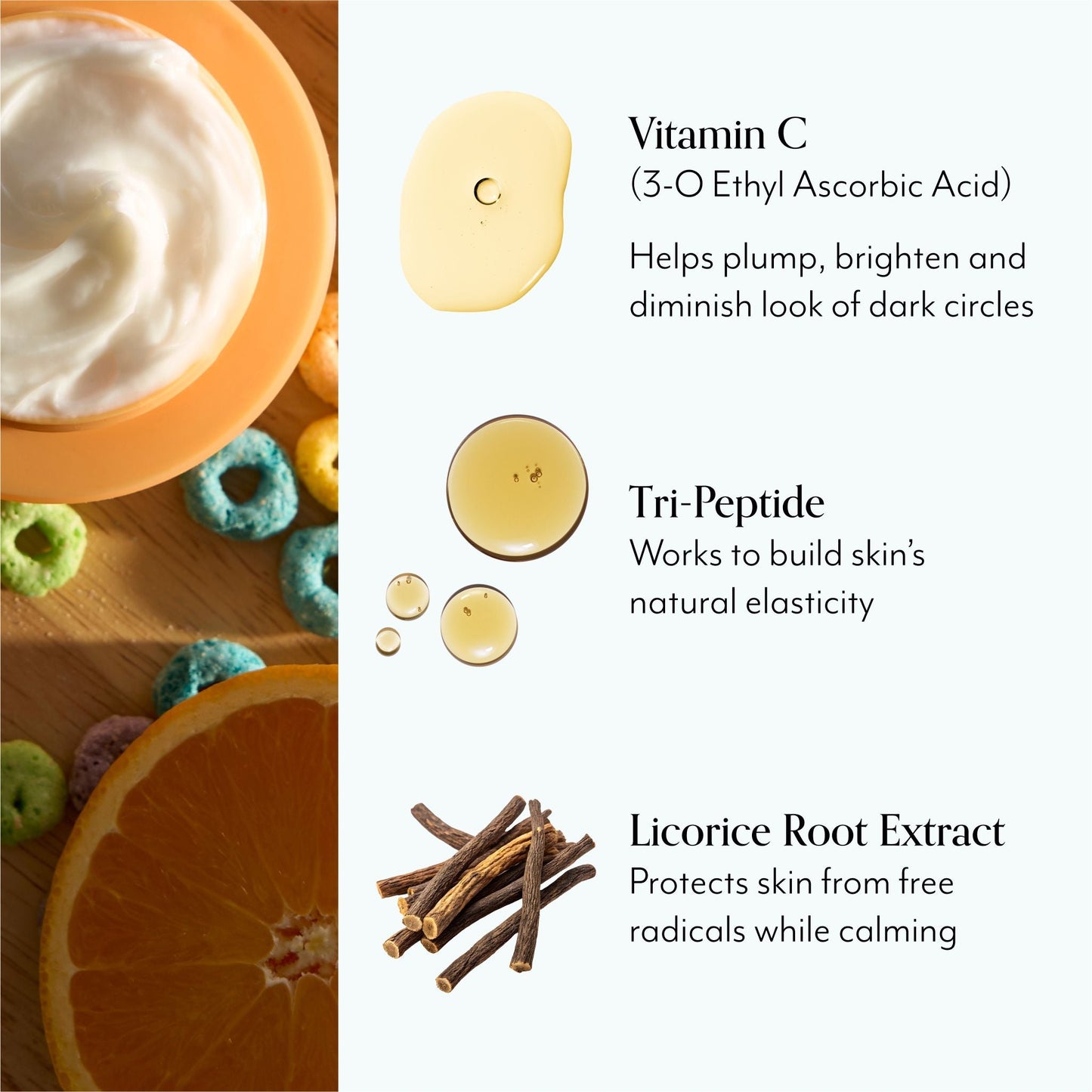 Bright Idea Brightening Vitamin C Moisturizer