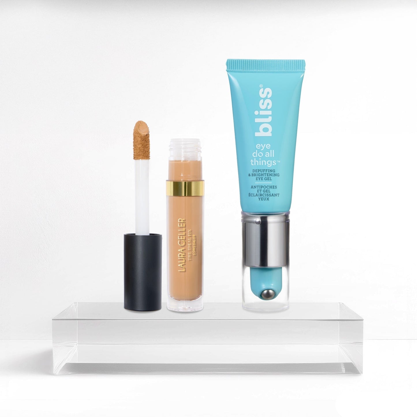 Under Eye Brightening Duo