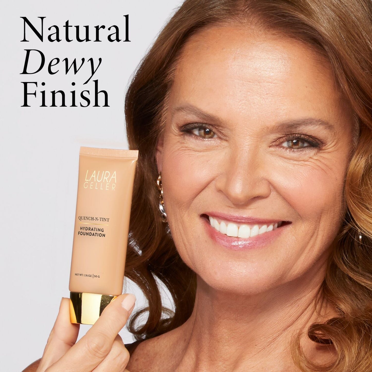 Quench-n-Tint Lightweight Tinted Moisturizer and Sponge