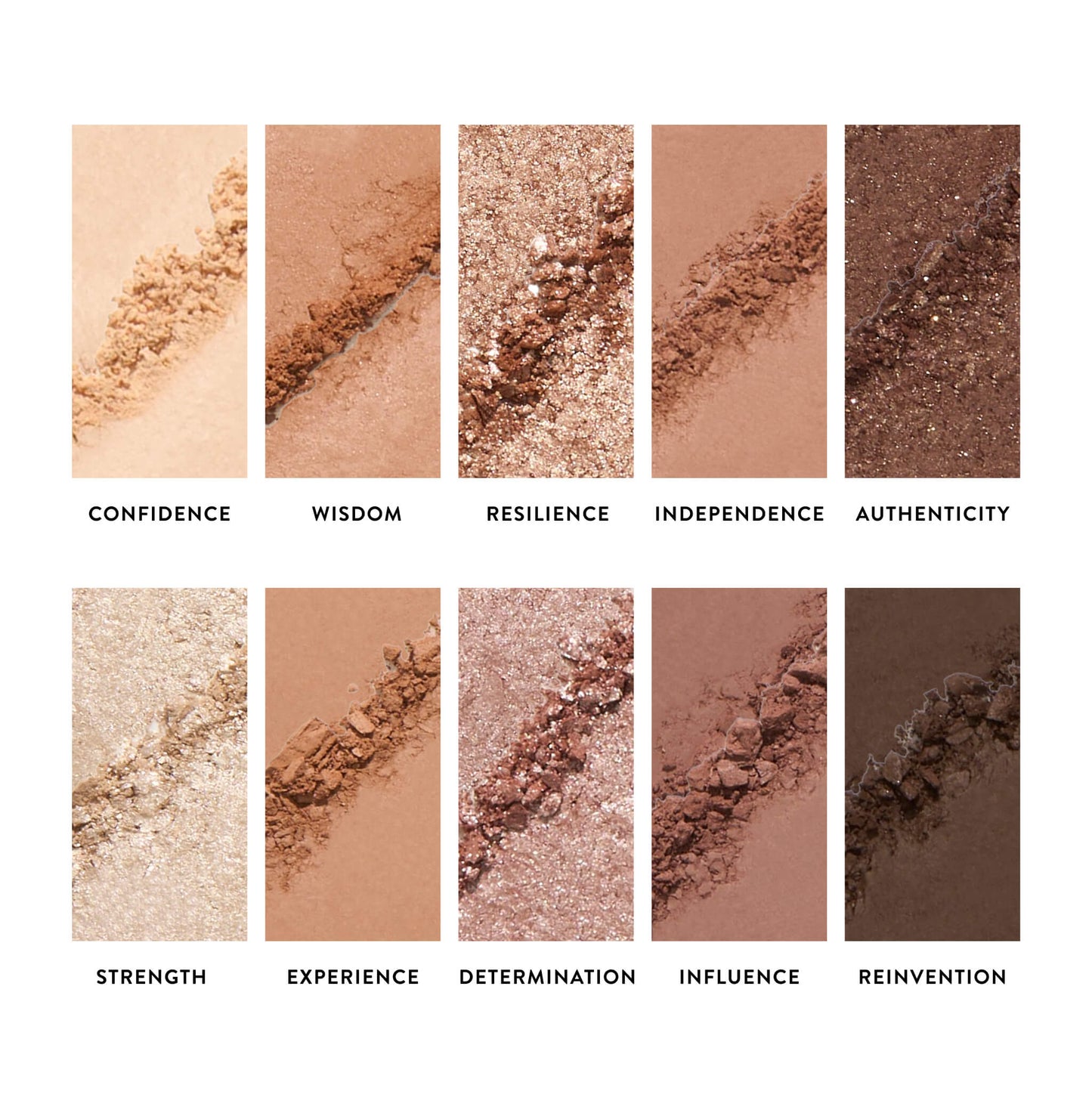 Baked Kisses Eyeshadow Palette