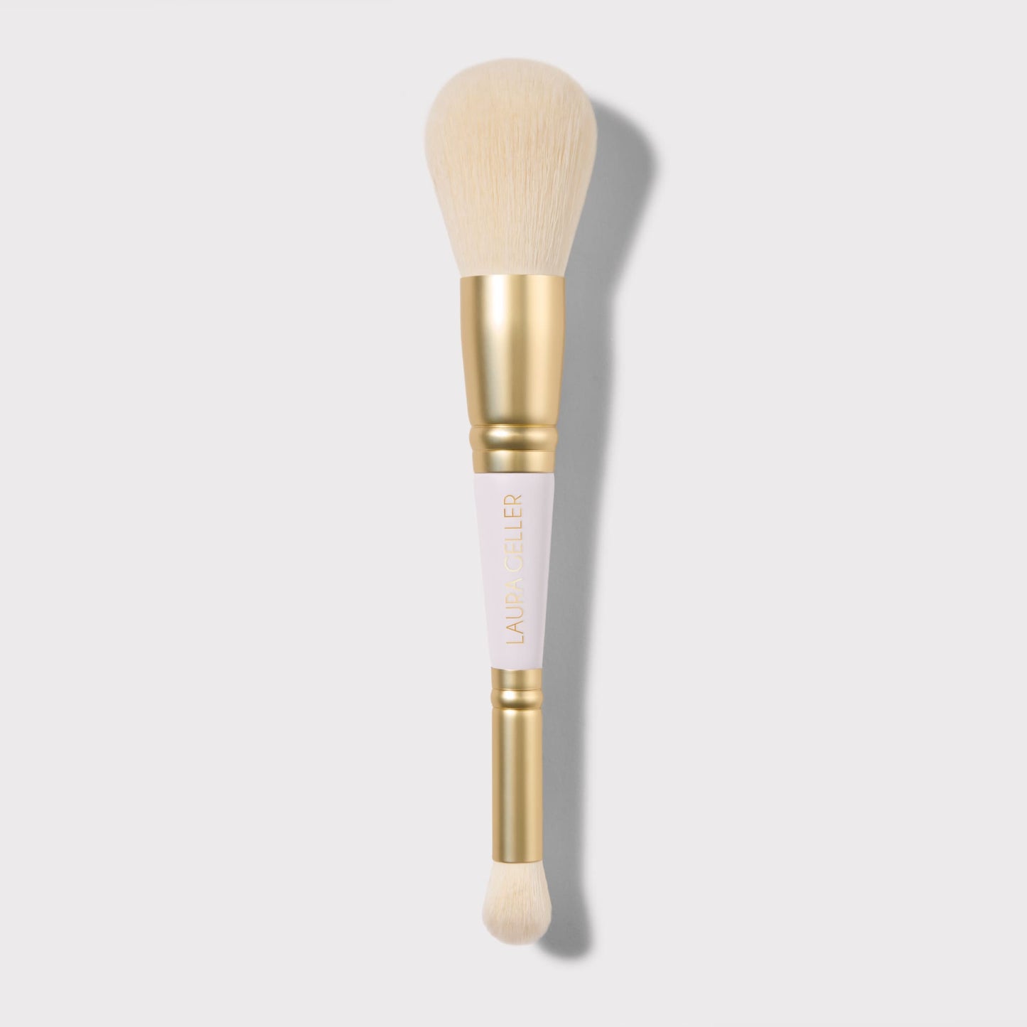 Limited Edition Dual-Ended Cheek + Eyeshadow Brush