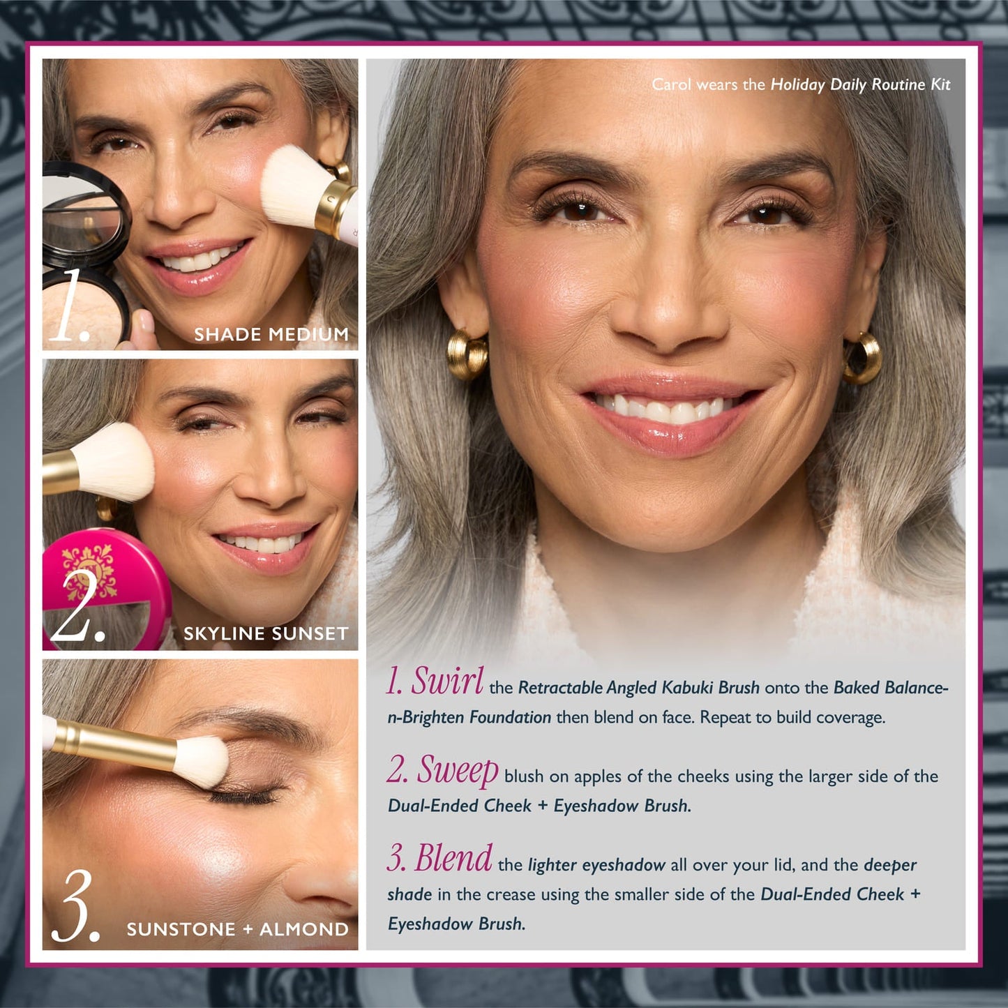 Holiday Daily Routine Kit (5PC)