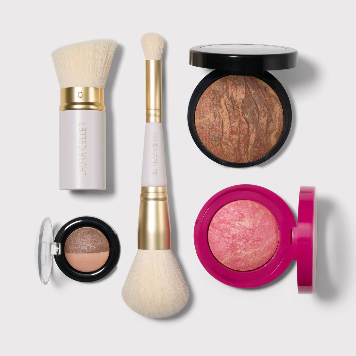 Patricia Heaton’s Go-To Holiday Makeup Kit (5 PC)