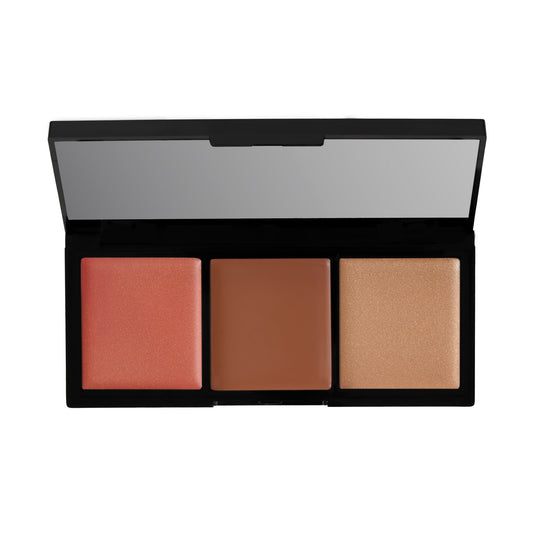 Made to Multitask Eye, Lip, Cheek Palette:  Natural Born Beauty