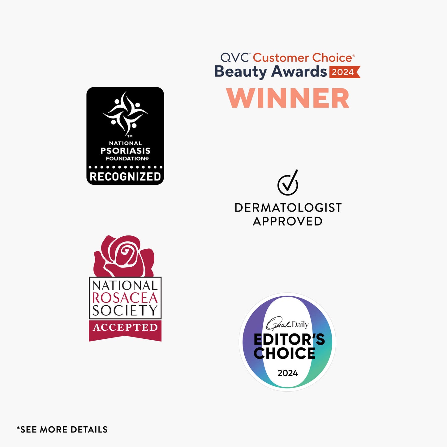 Patricia Heaton’s Go-To Holiday Makeup Kit (5 PC)