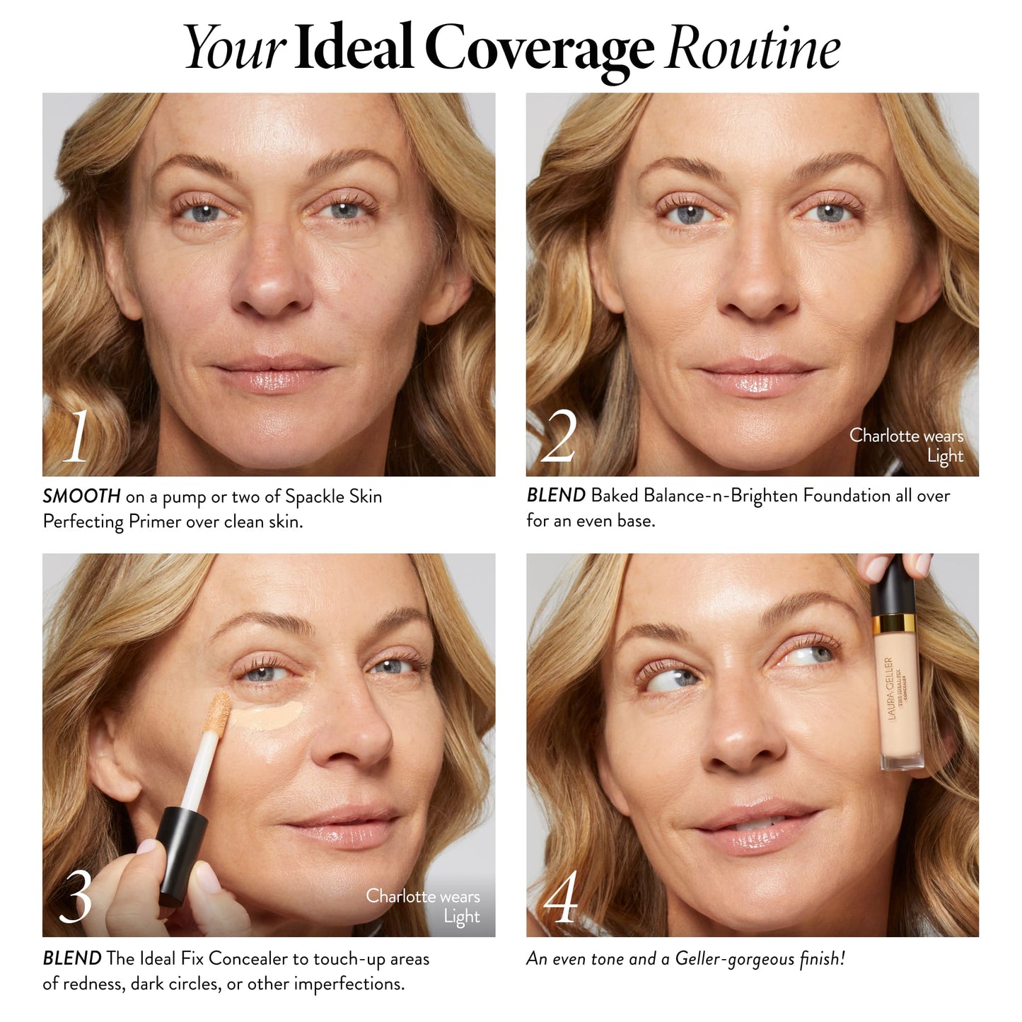 The Ideal Fix Concealer
