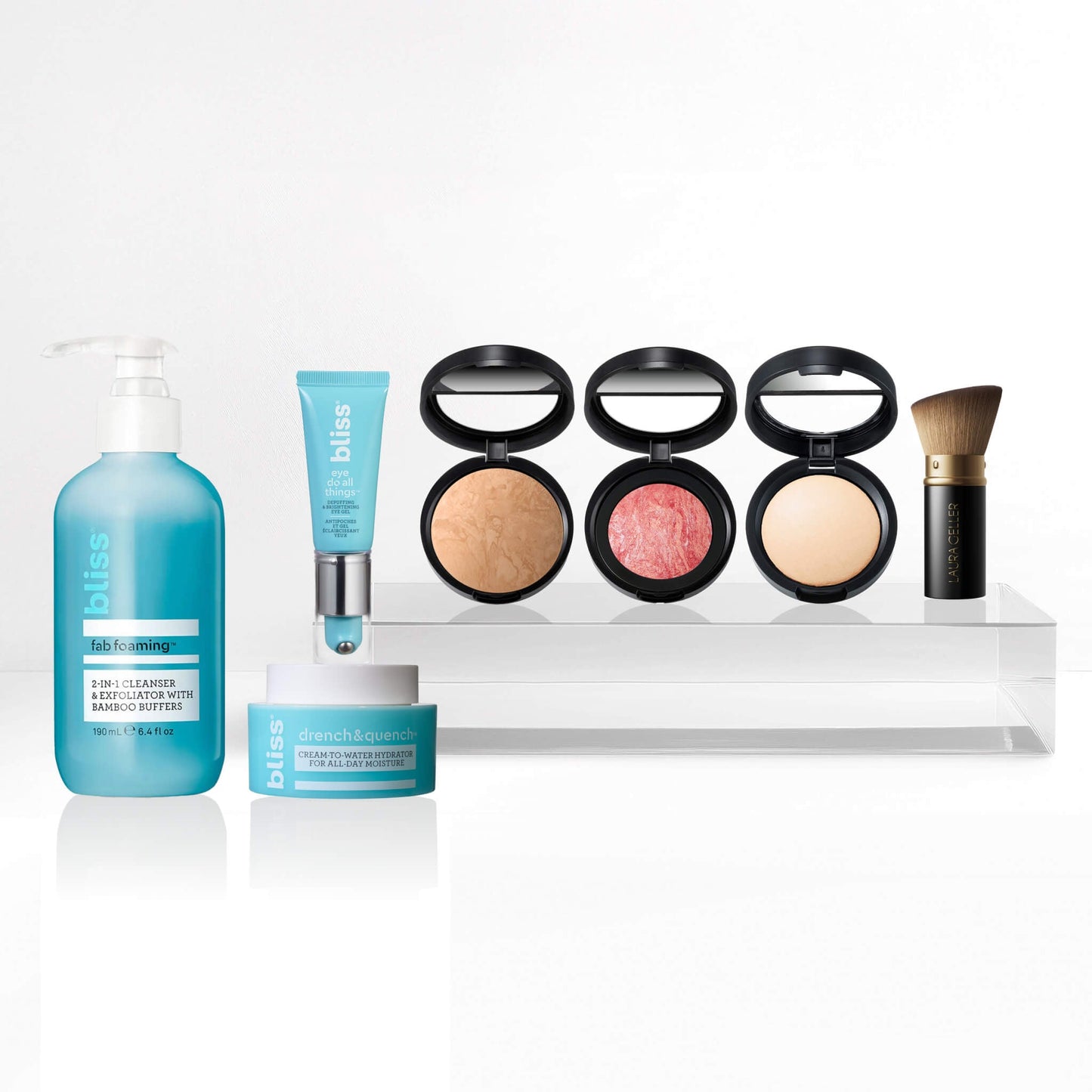 The Daily Essentials Kit (7 PC)