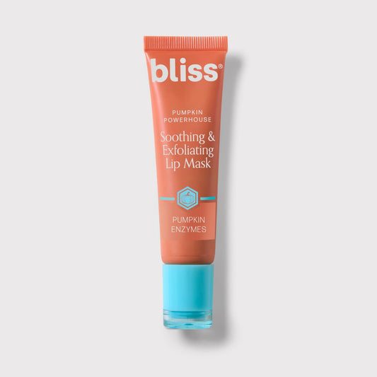 Pumpkin Powerhouse Soothing & Exfoliating Lip Mask